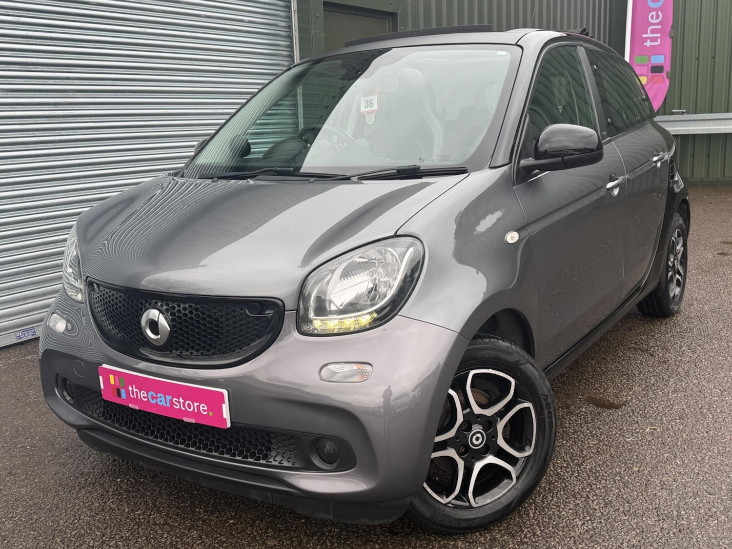 Used smart forfour 2016 for sale - 77291638: Photo 26