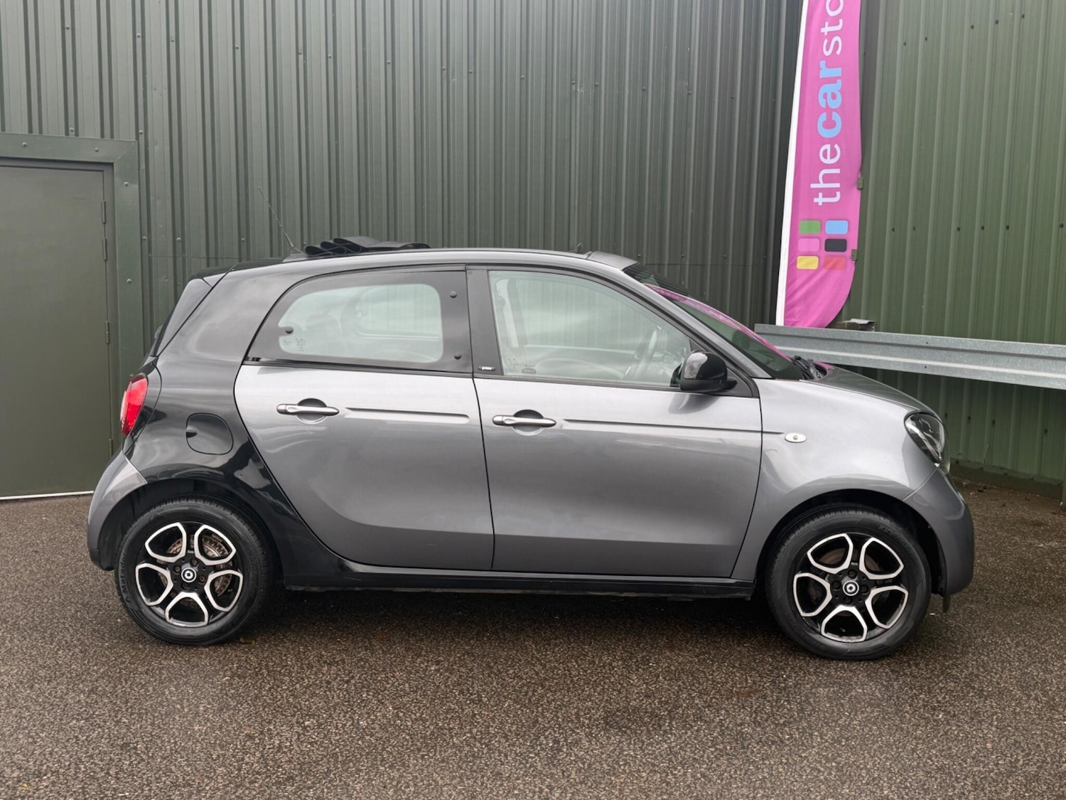 Used smart forfour 2016 for sale - 77291638: Photo 3
