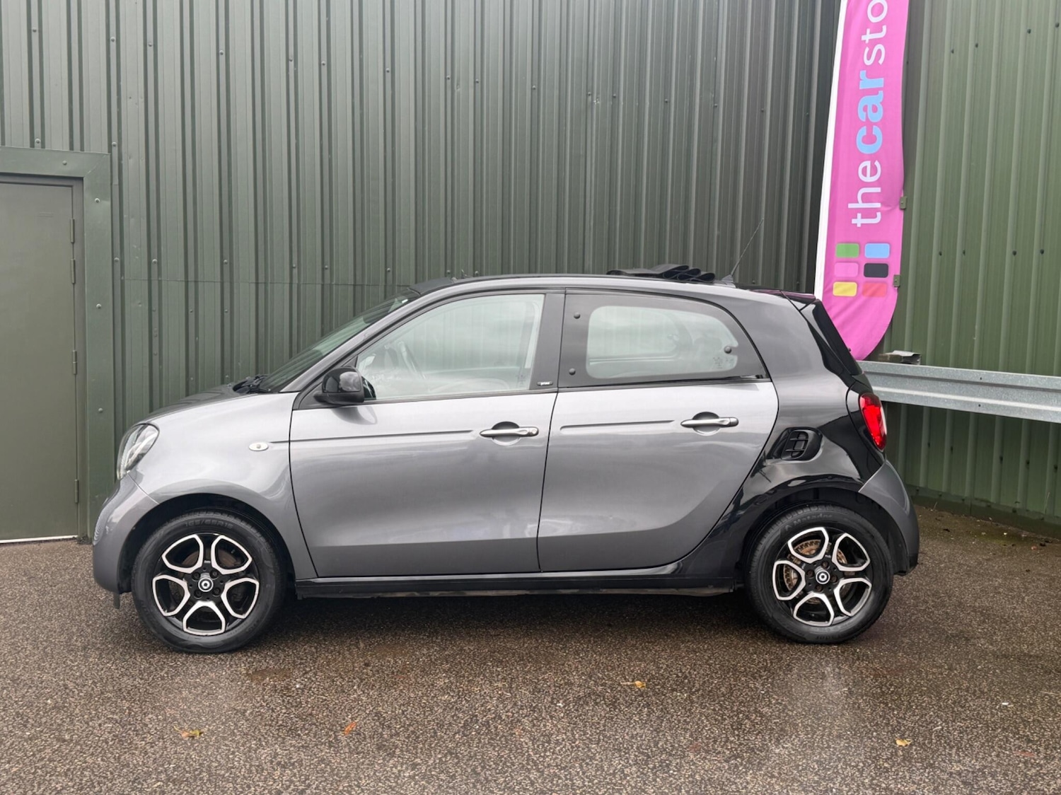 Used smart forfour 2016 for sale - 77291638: Photo 4