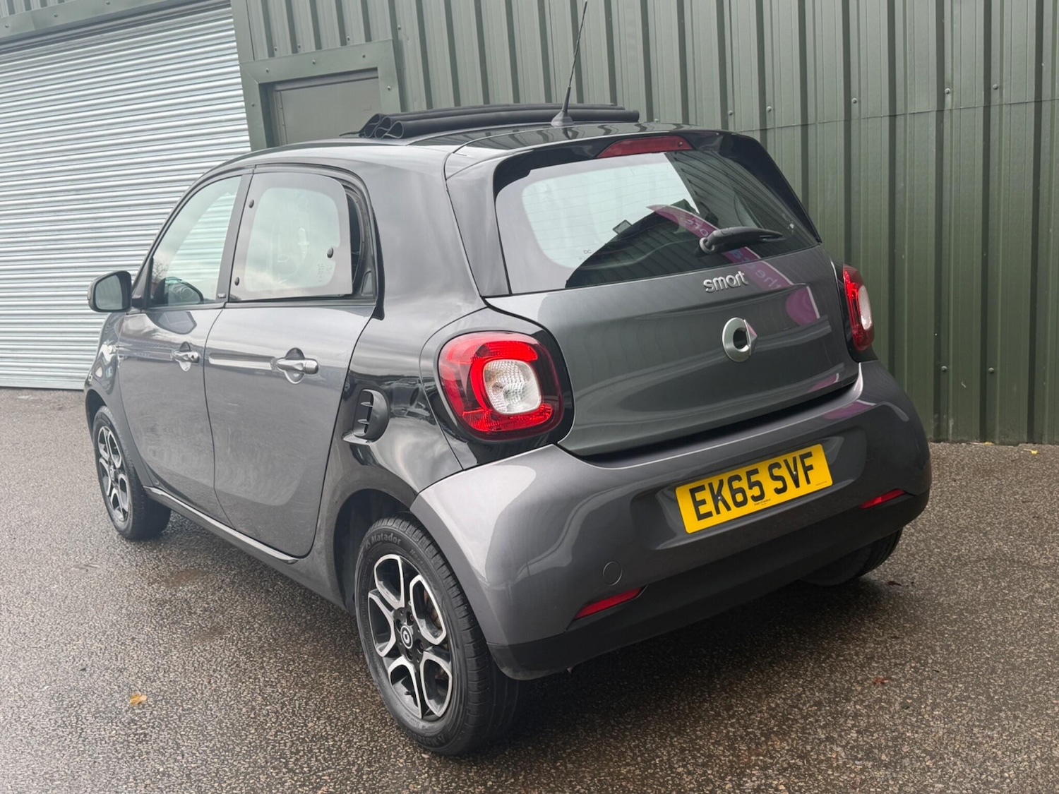 Used smart forfour 2016 for sale - 77291638: Photo 6