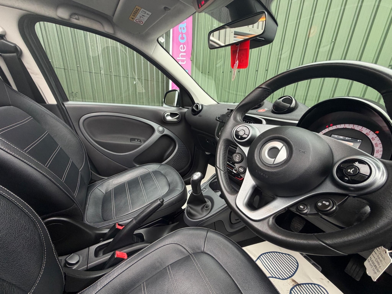 Used smart forfour 2016 for sale - 77291638: Photo 8