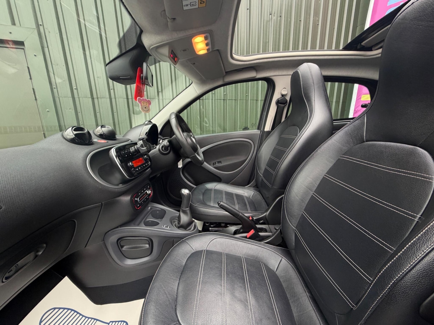 Used smart forfour 2016 for sale - 77291638: Photo 9