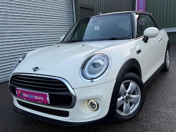 (69) - 1.5 Cooper Classic Steptronic Euro 6 (s/s) 2dr