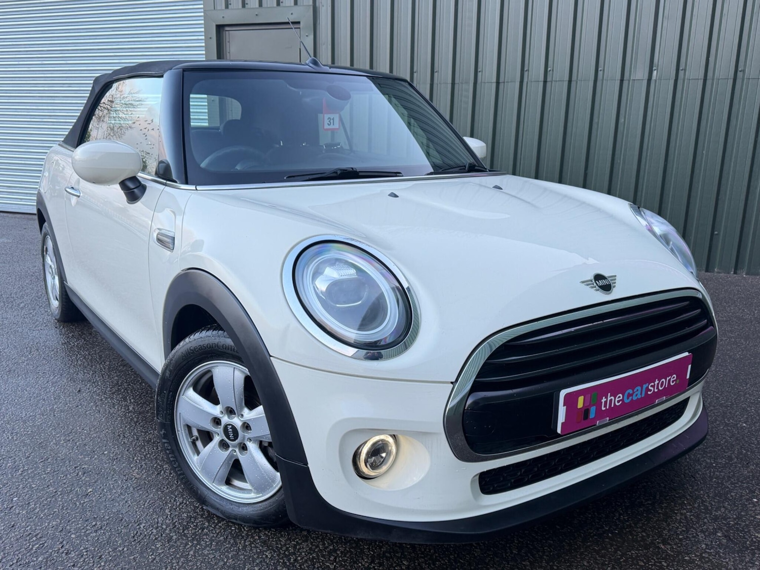 Used MINI Convertible 2019 for sale - 77625763: Photo 28