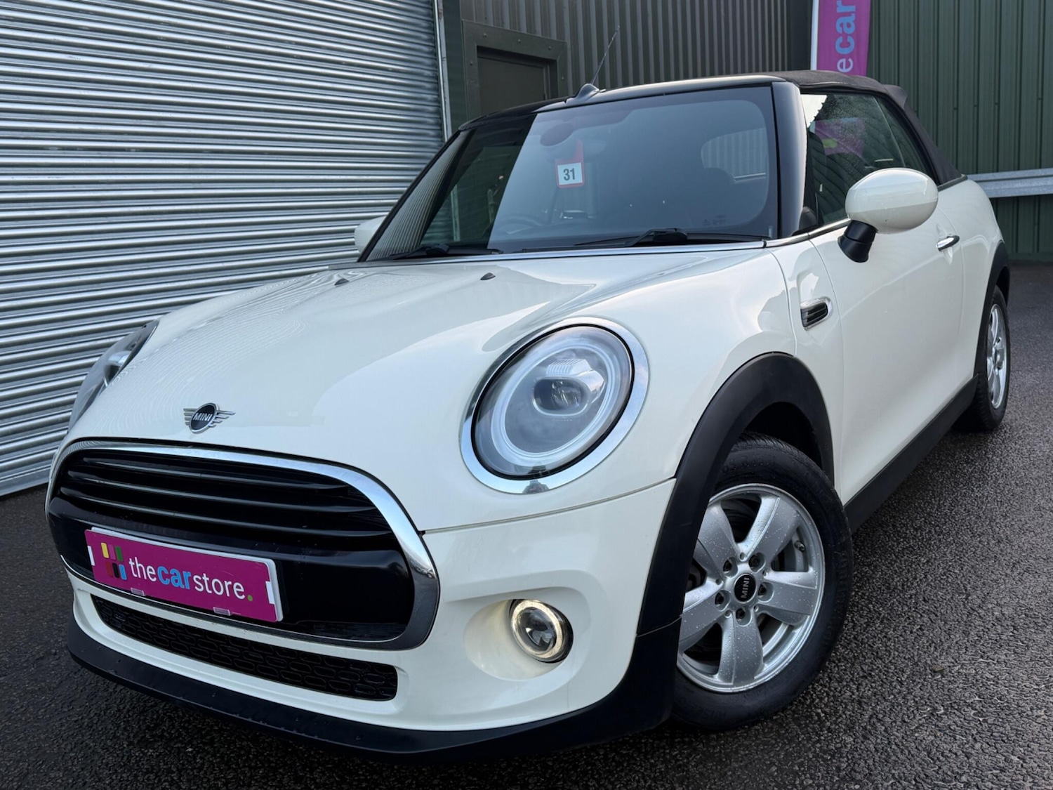 Used MINI Convertible 2019 for sale - 77625763: Photo 29