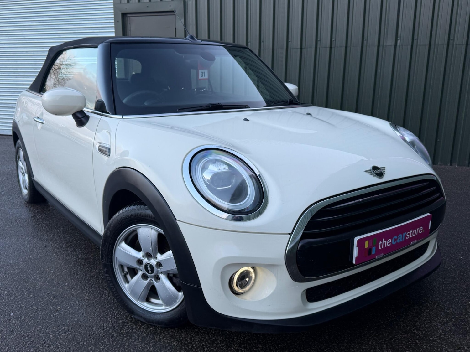 Used MINI Convertible 2019 for sale - 77625763: Photo 30
