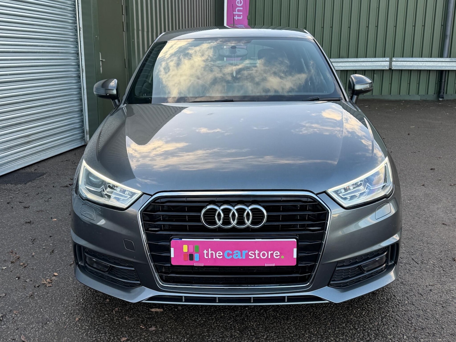 Used Audi A1 2016 for sale - 76742783: Photo 18