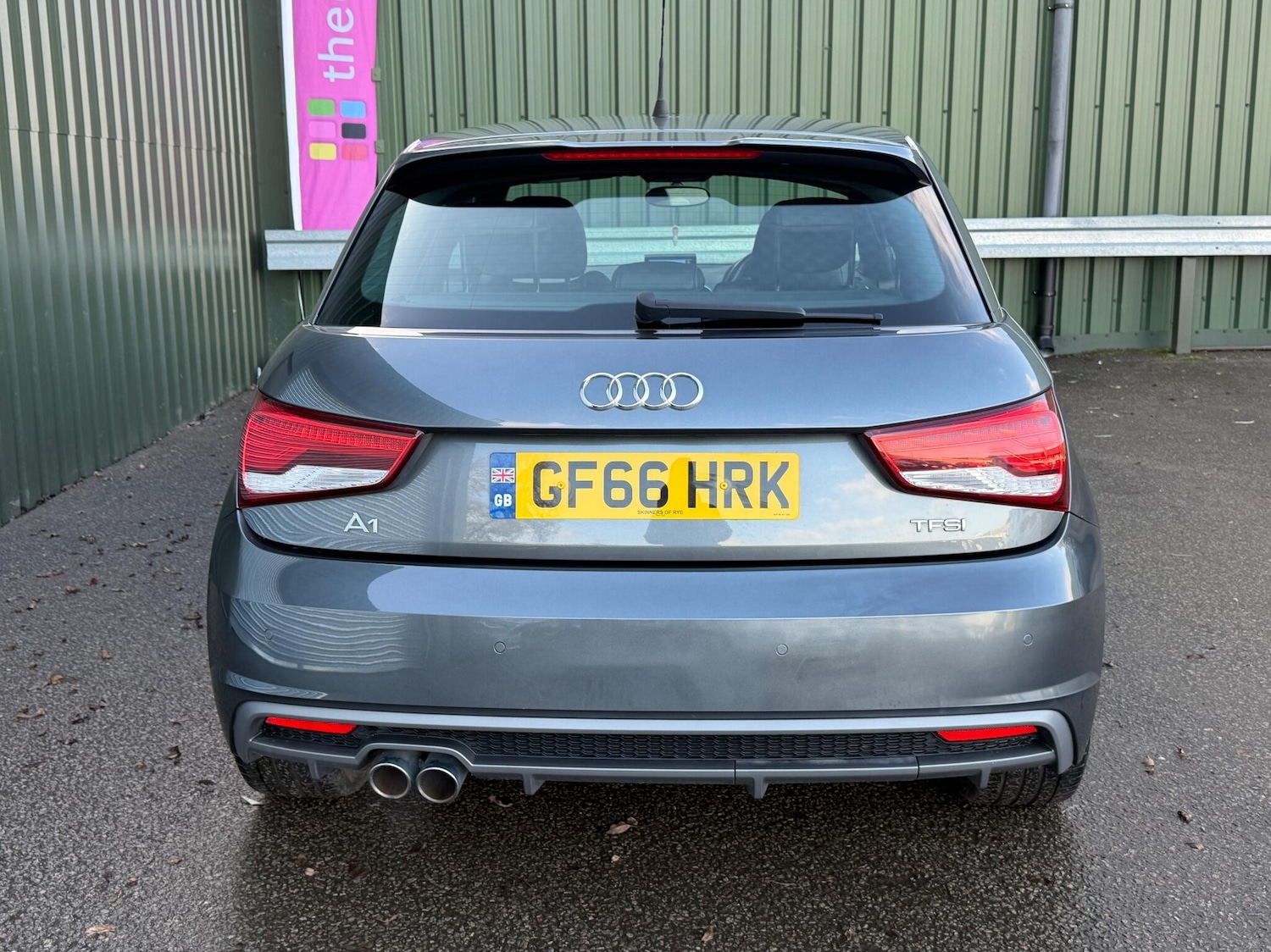 Used Audi A1 2016 for sale - 76742783: Photo 19