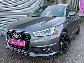 2016 (66) - 1.4 TFSI S Line 5dr