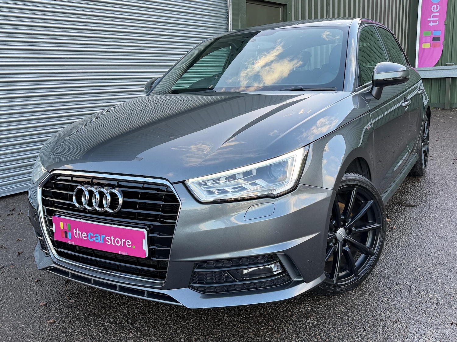 Used Audi A1 2016 for sale - 76742783: Photo 27