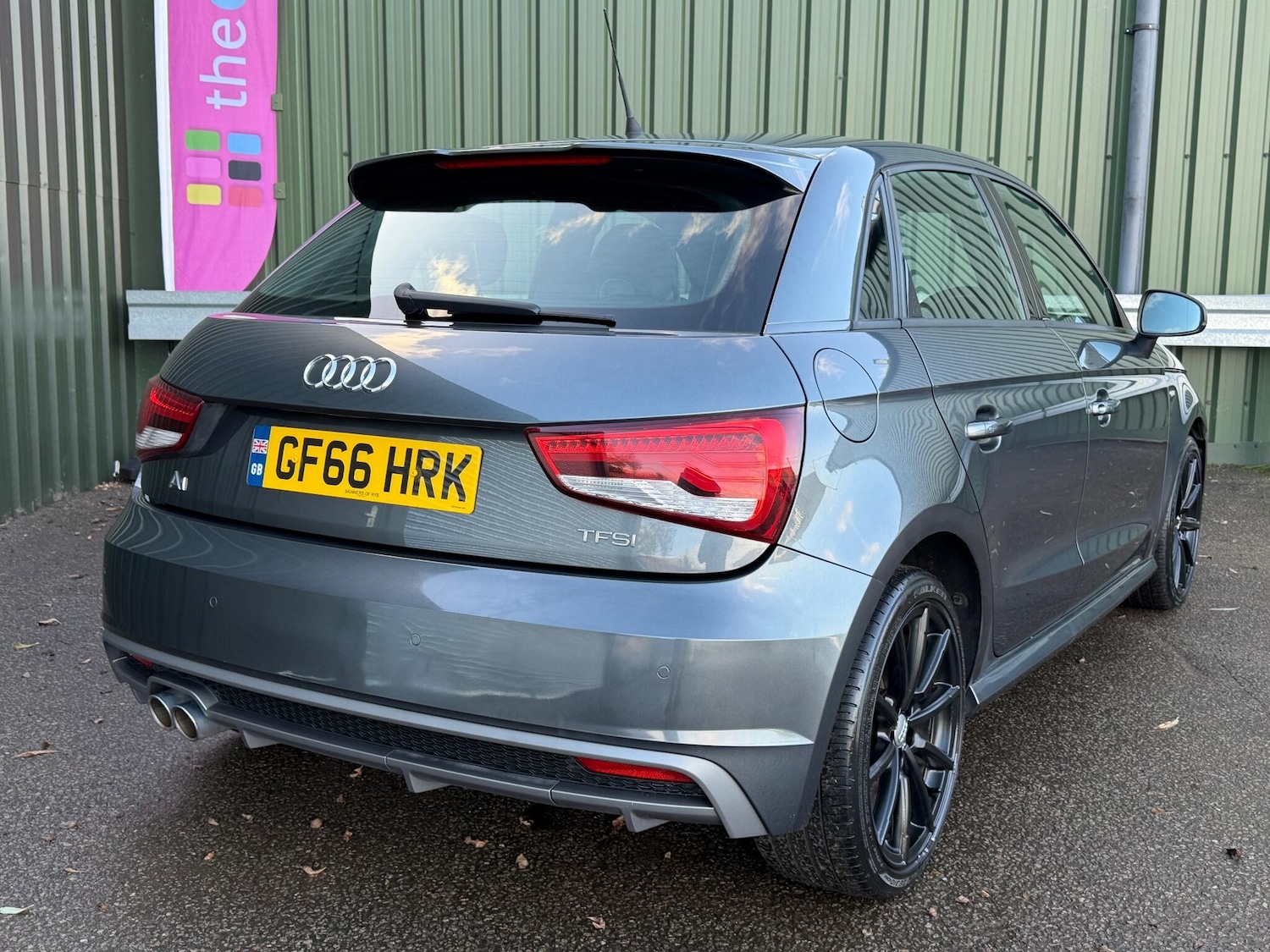 Used Audi A1 2016 for sale - 76742783: Photo 5