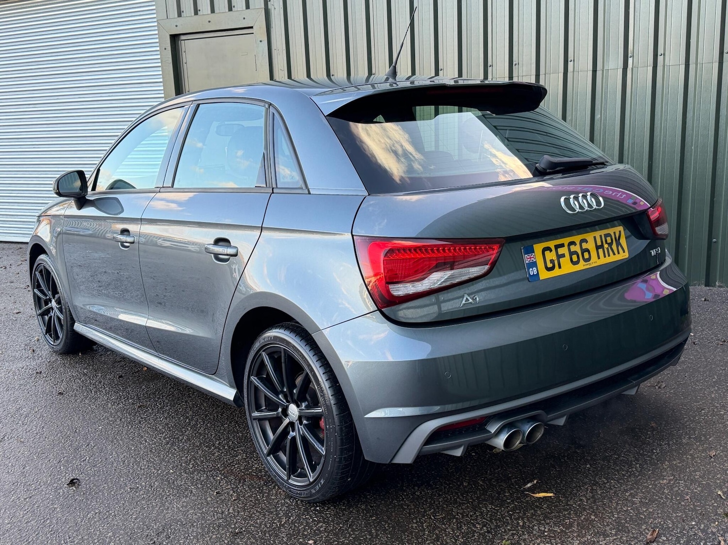 Used Audi A1 2016 for sale - 76742783: Photo 6