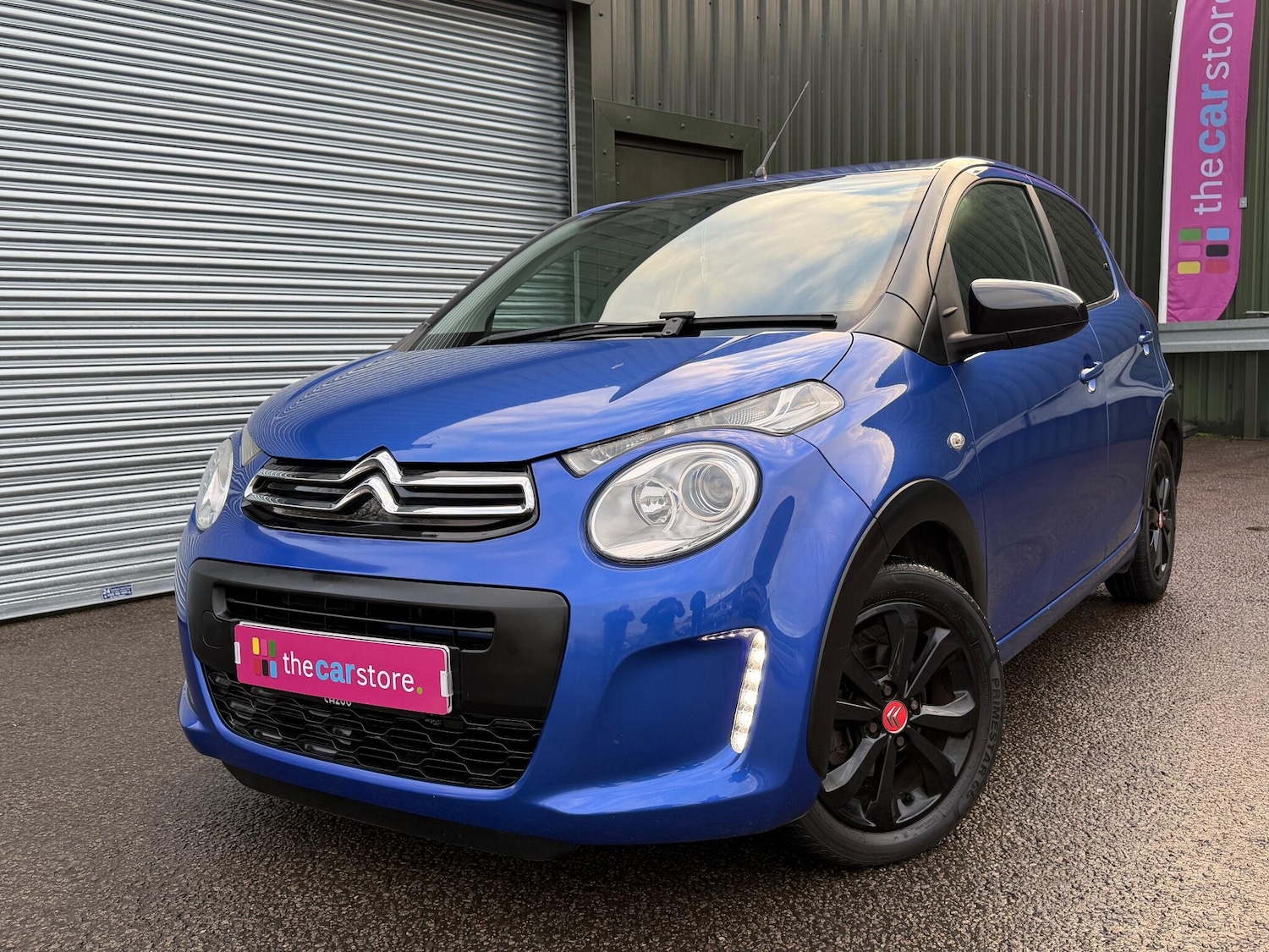 Used Citroen C1 for sale - 76728824: Photo 1