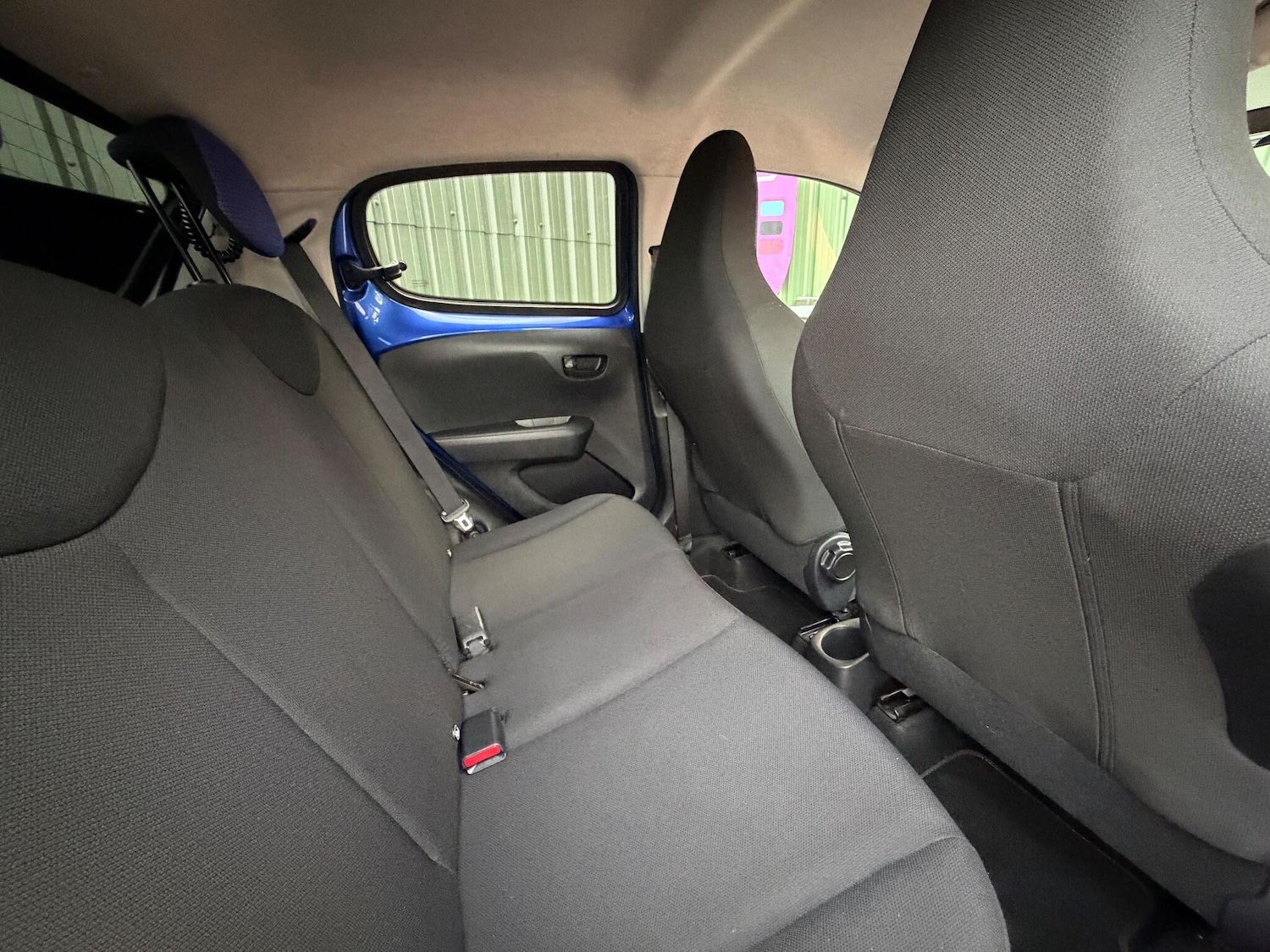 Used Citroen C1 for sale - 76728824: Photo 10