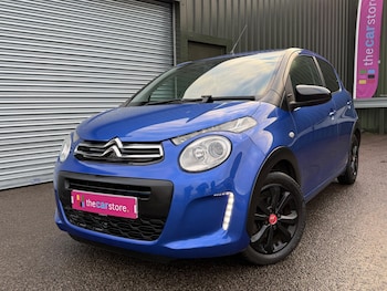 Used Citroen C1 2018 for sale - 76728824: Photo