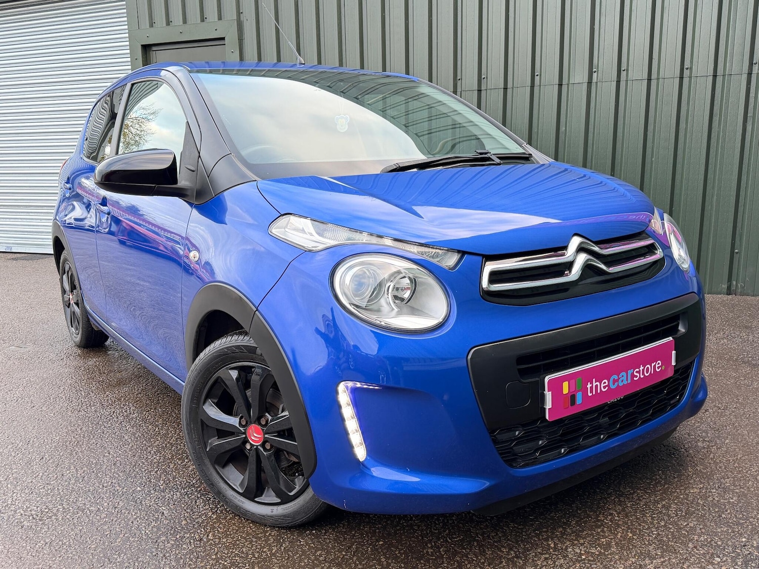 Used Citroen C1 for sale - 76728824: Photo 2
