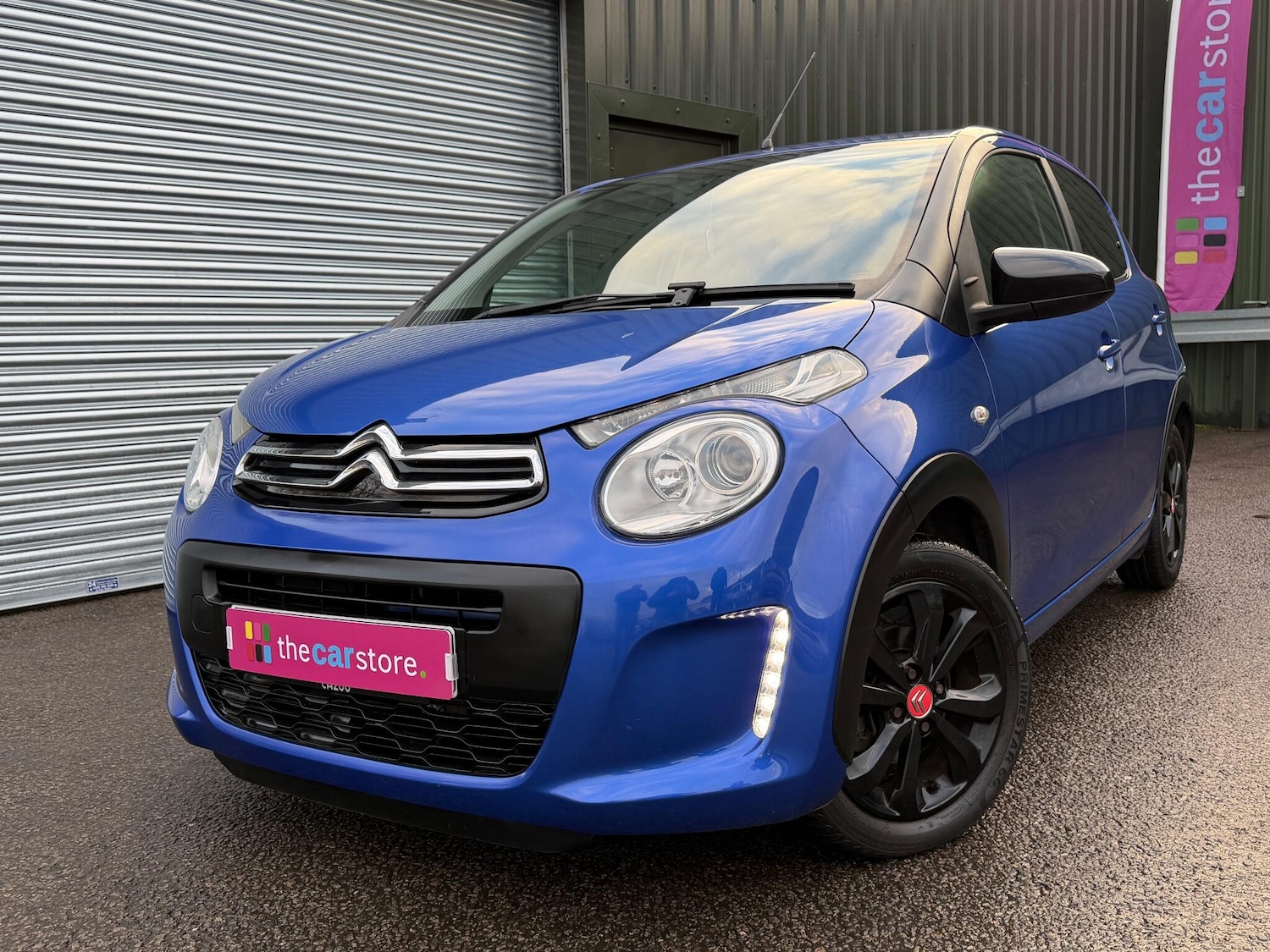 Used Citroen C1 for sale - 76728824: Photo 25