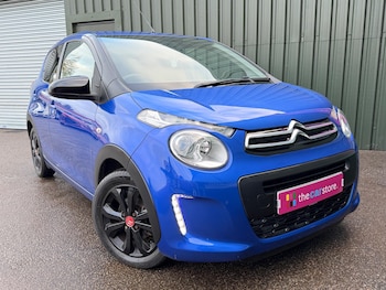 Used Citroen C1 2018 for sale - 76728824: Photo