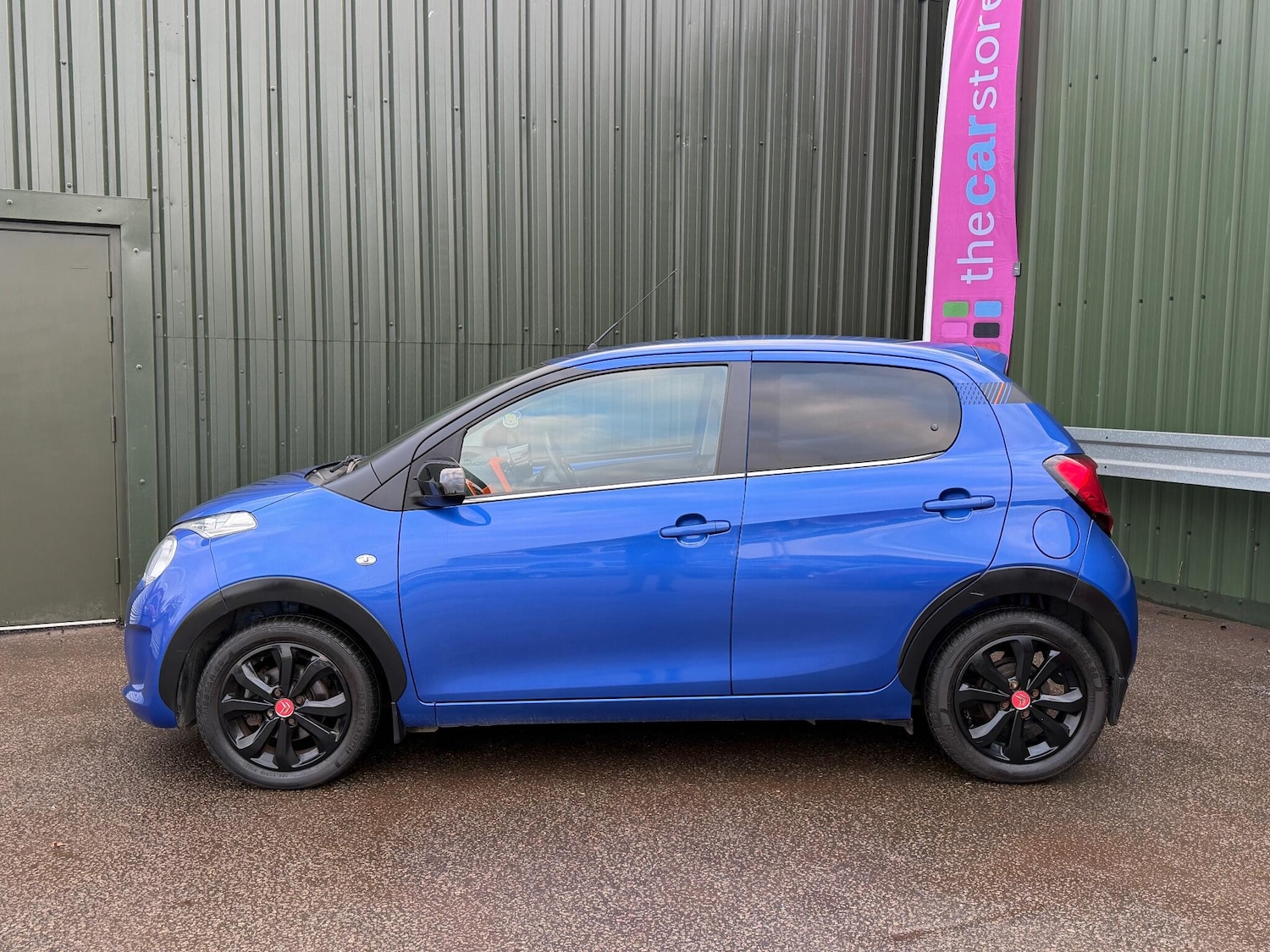 Used Citroen C1 for sale - 76728824: Photo 3