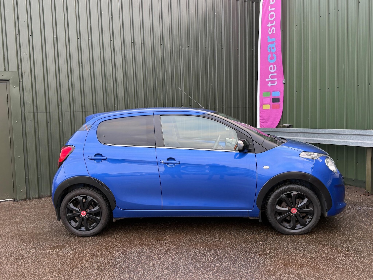 Used Citroen C1 for sale - 76728824: Photo 4