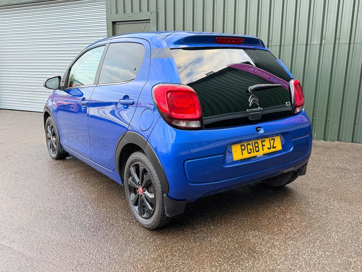 Used Citroen C1 for sale - 76728824: Photo 6