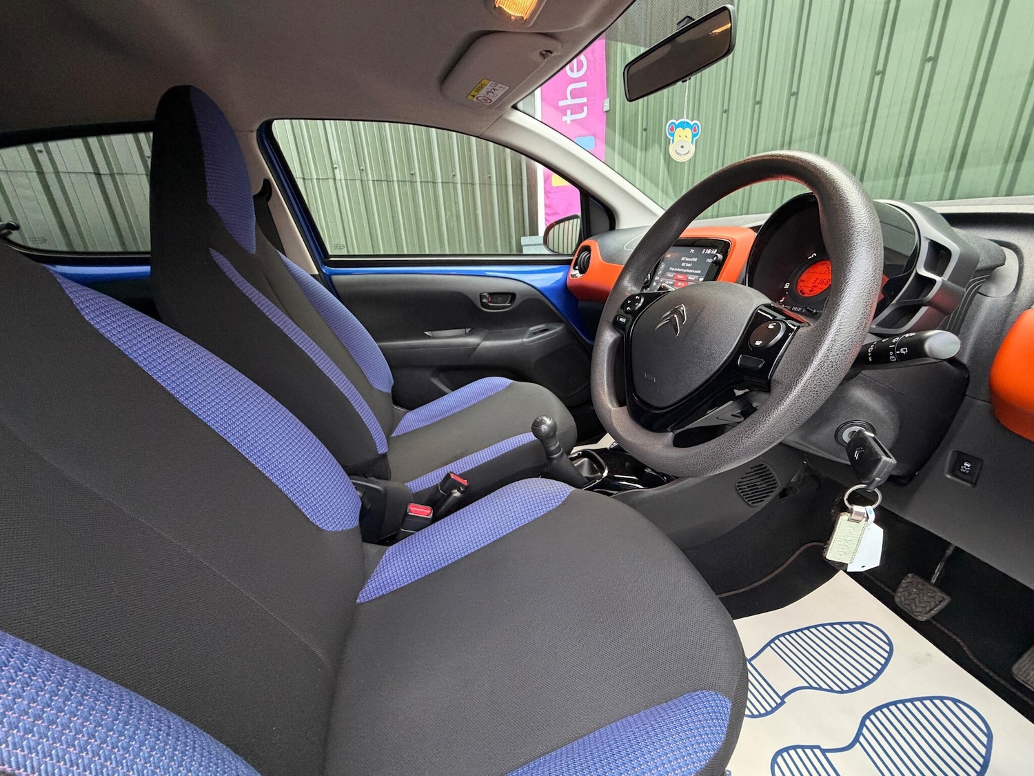 Used Citroen C1 for sale - 76728824: Photo 7