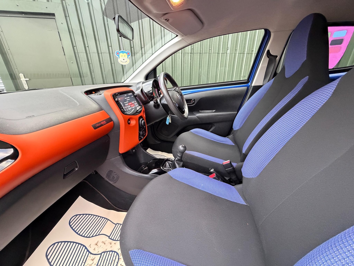 Used Citroen C1 for sale - 76728824: Photo 9