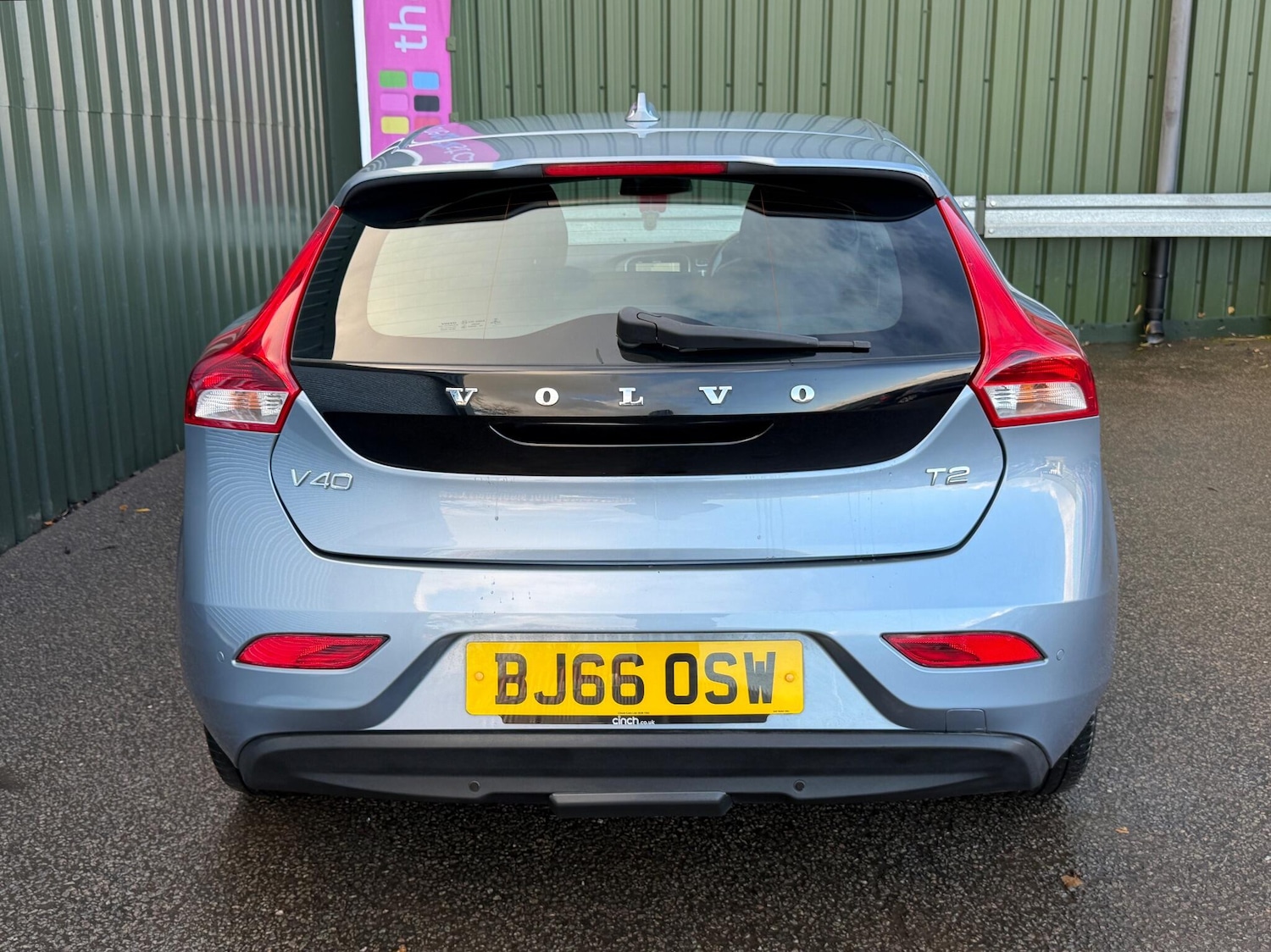 Used Volvo V40 2016 for sale - 76899124: Photo 19