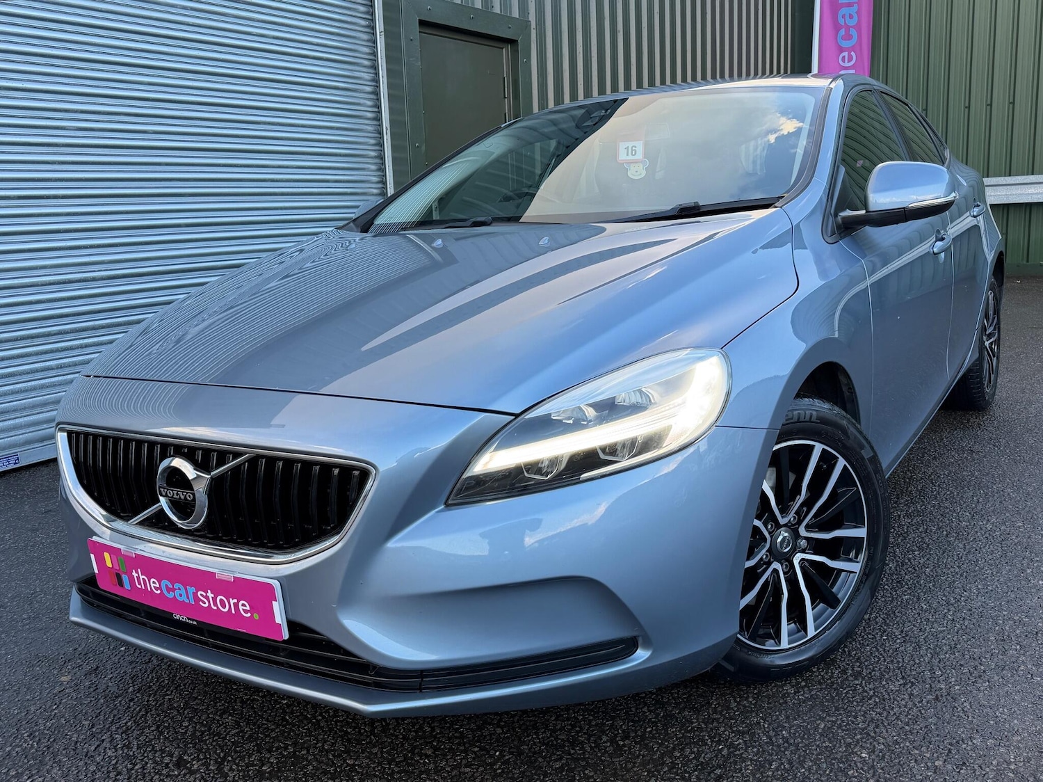 Used Volvo V40 2016 for sale - 76899124: Photo 20