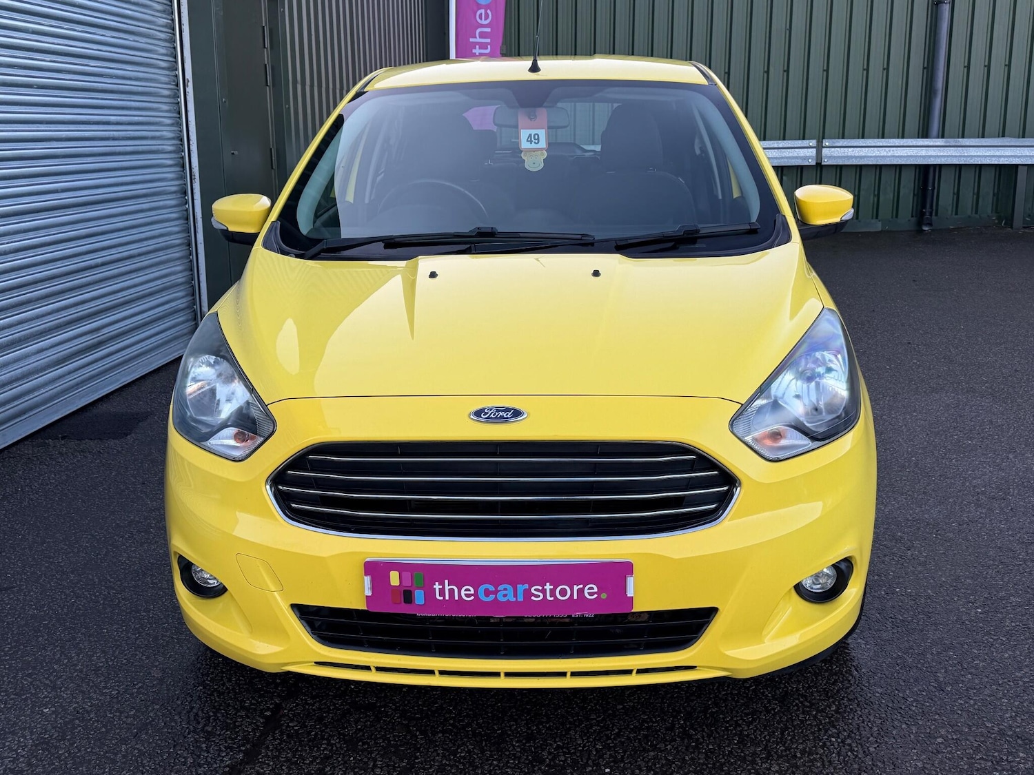 Used Ford Ka+ 2017 for sale - 77016140: Photo 17