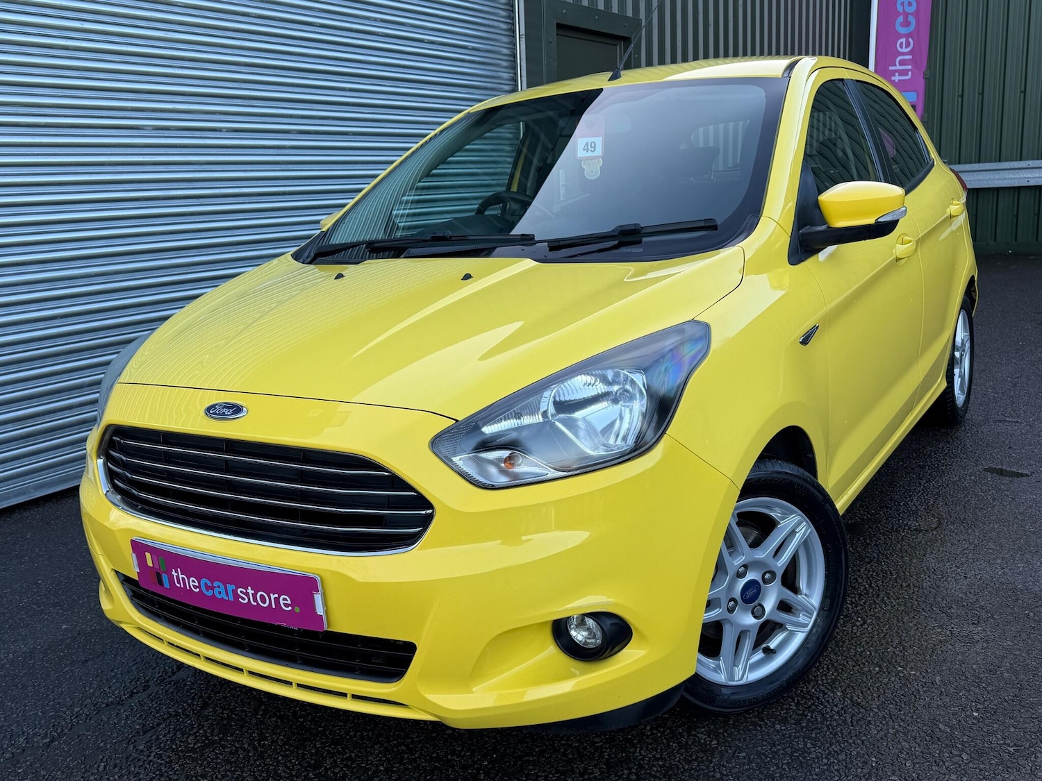 Used Ford Ka+ 2017 for sale - 77016140: Photo 26