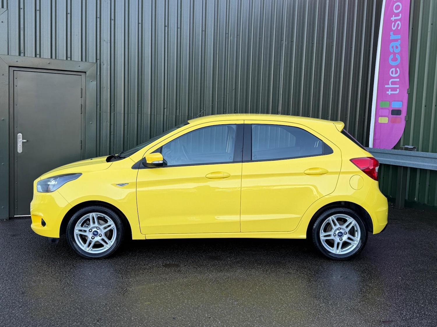 Used Ford Ka+ 2017 for sale - 77016140: Photo 5