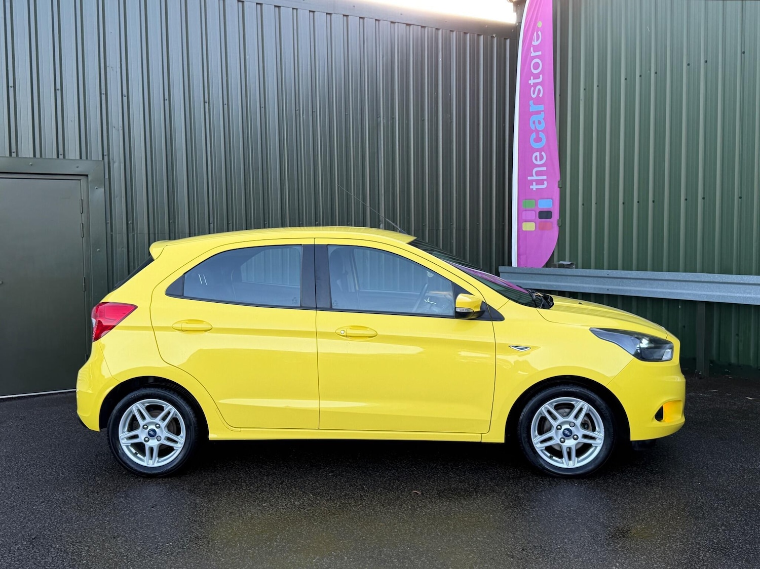 Used Ford Ka+ 2017 for sale - 77016140: Photo 6