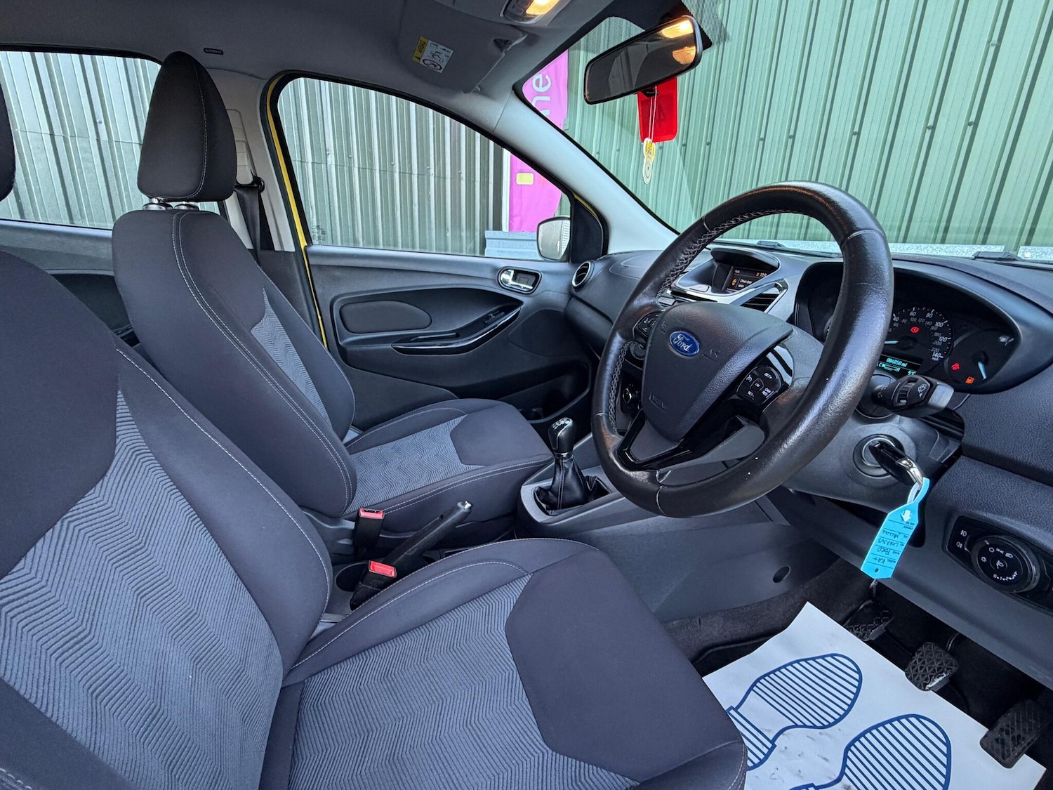 Used Ford Ka+ 2017 for sale - 77016140: Photo 8