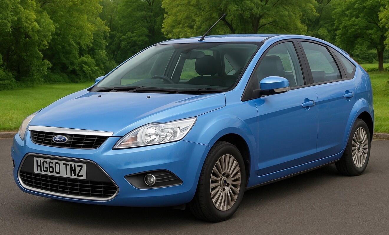 Used Ford Focus for sale - 76742359: Photo 1