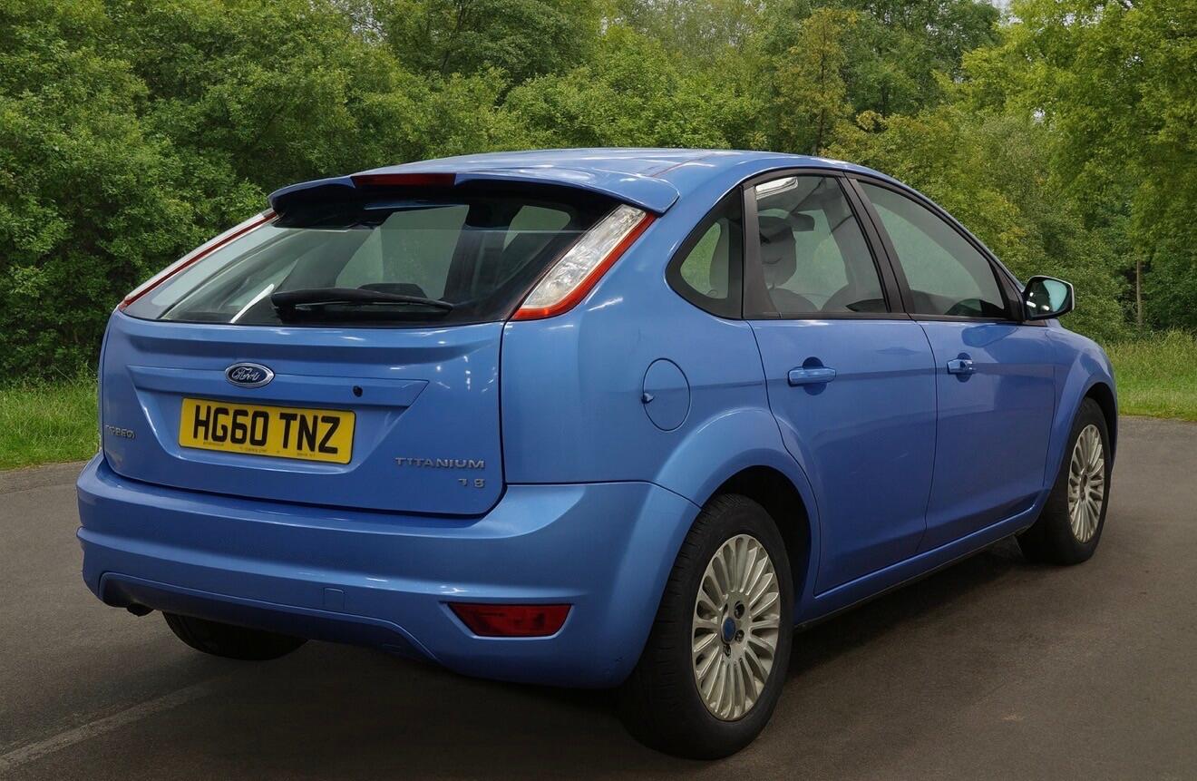 Used Ford Focus for sale - 76742359: Photo 2