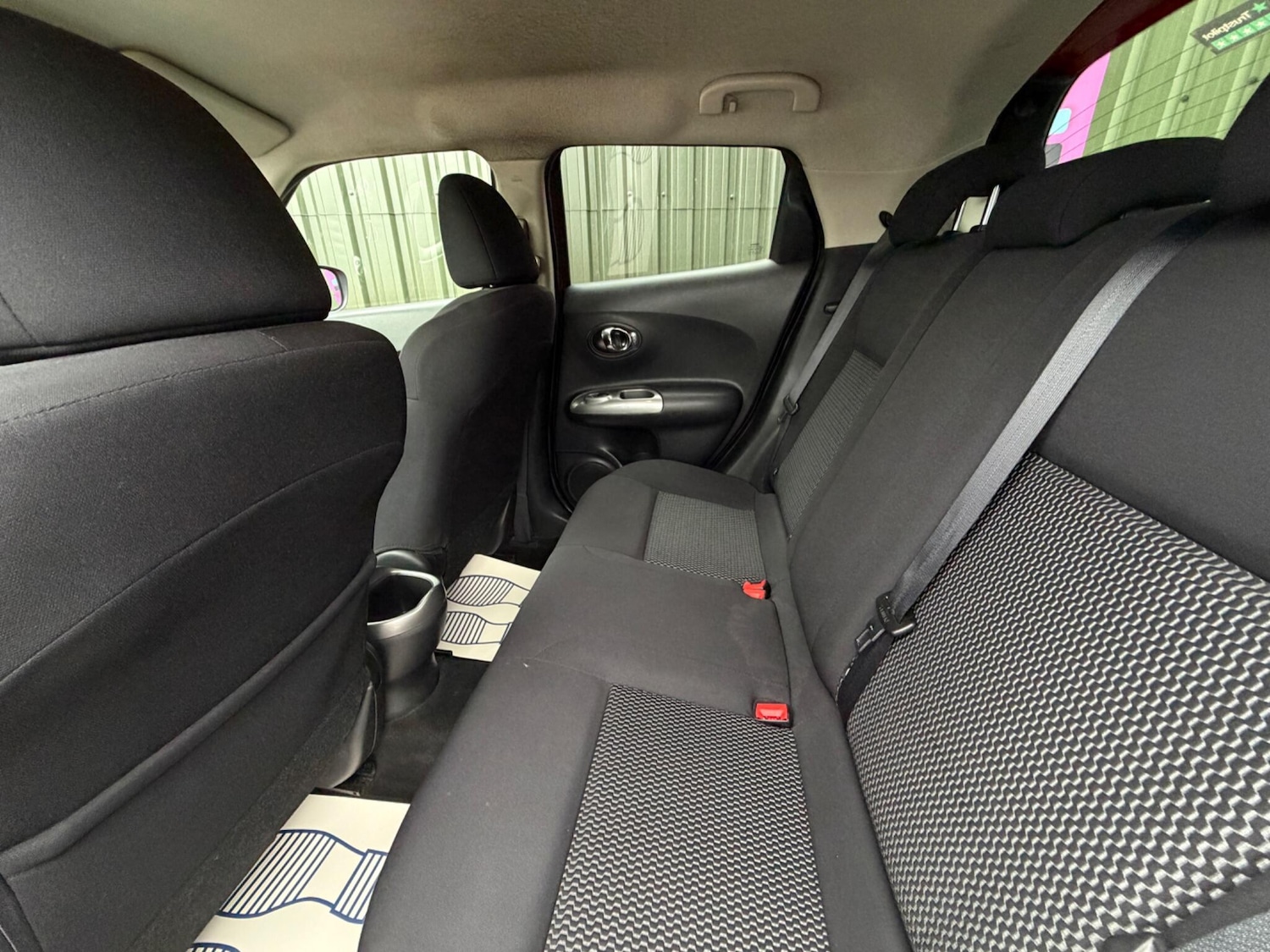 Used Nissan Juke 2017 for sale - 77331552: Photo 10