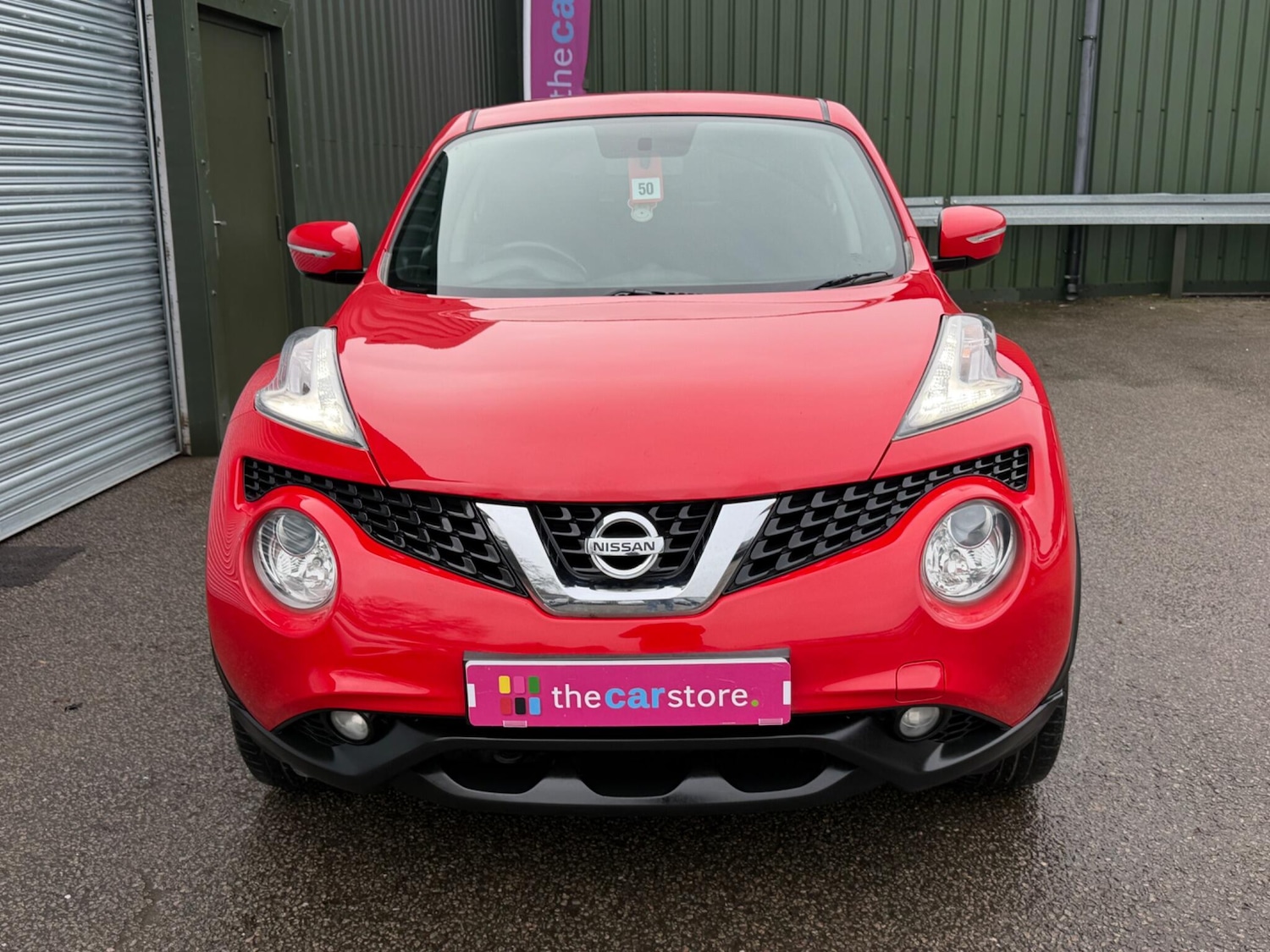 Used Nissan Juke 2017 for sale - 77331552: Photo 17