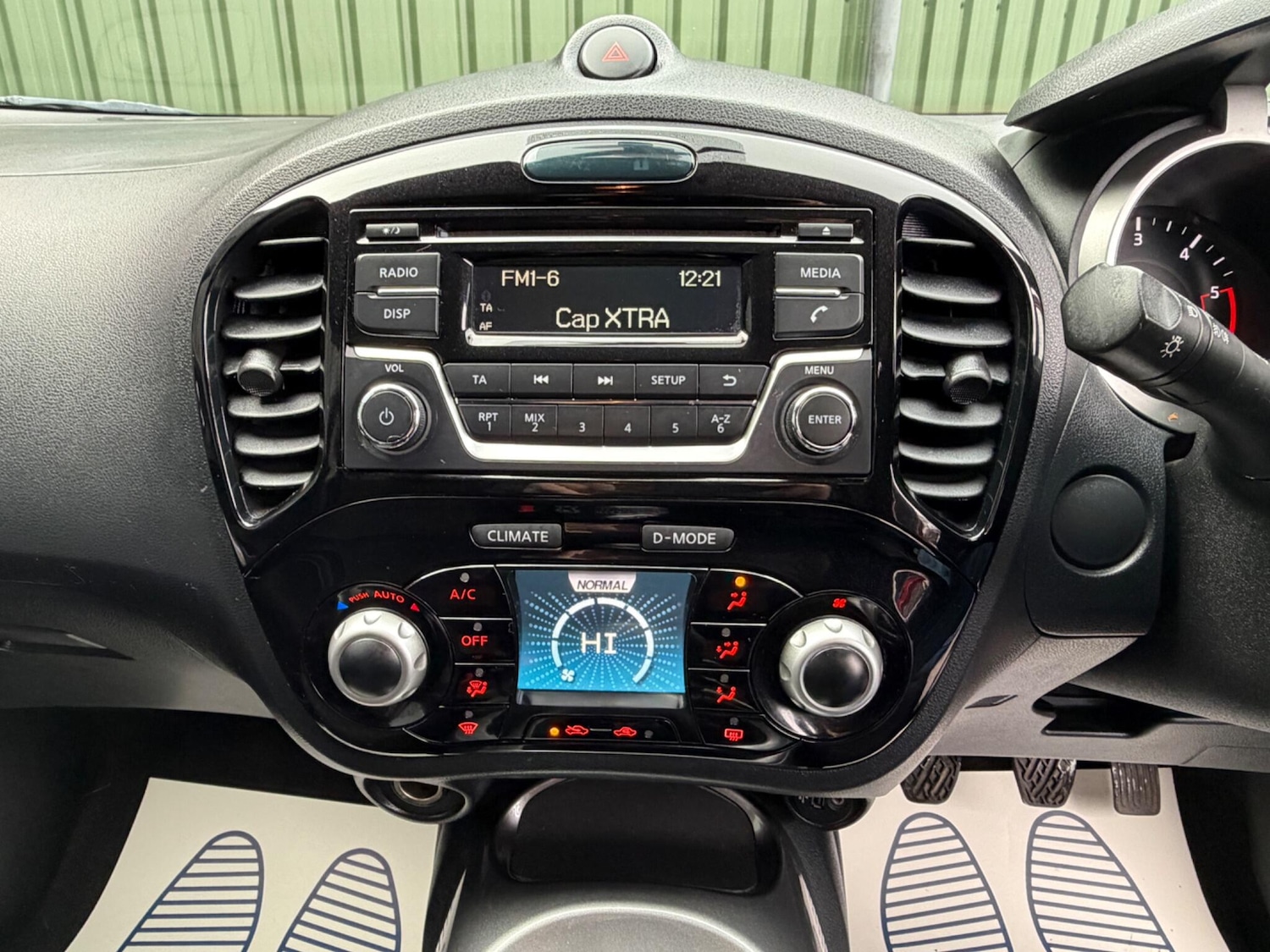 Used Nissan Juke 2017 for sale - 77331552: Photo 19