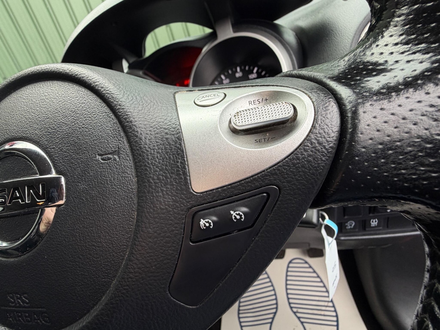 Used Nissan Juke 2017 for sale - 77331552: Photo 21