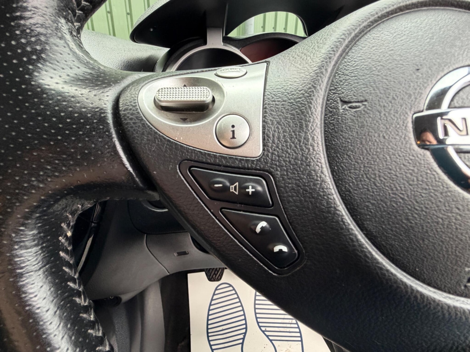 Used Nissan Juke 2017 for sale - 77331552: Photo 22