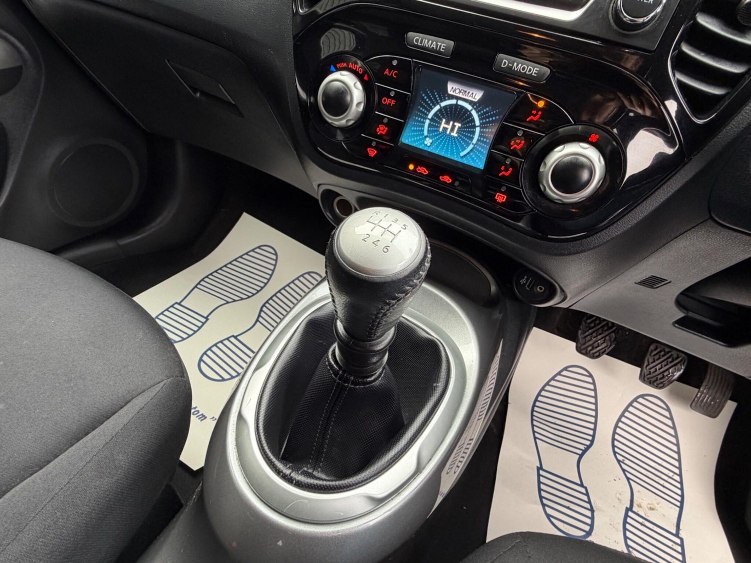 Used Nissan Juke 2017 for sale - 77331552: Photo 23