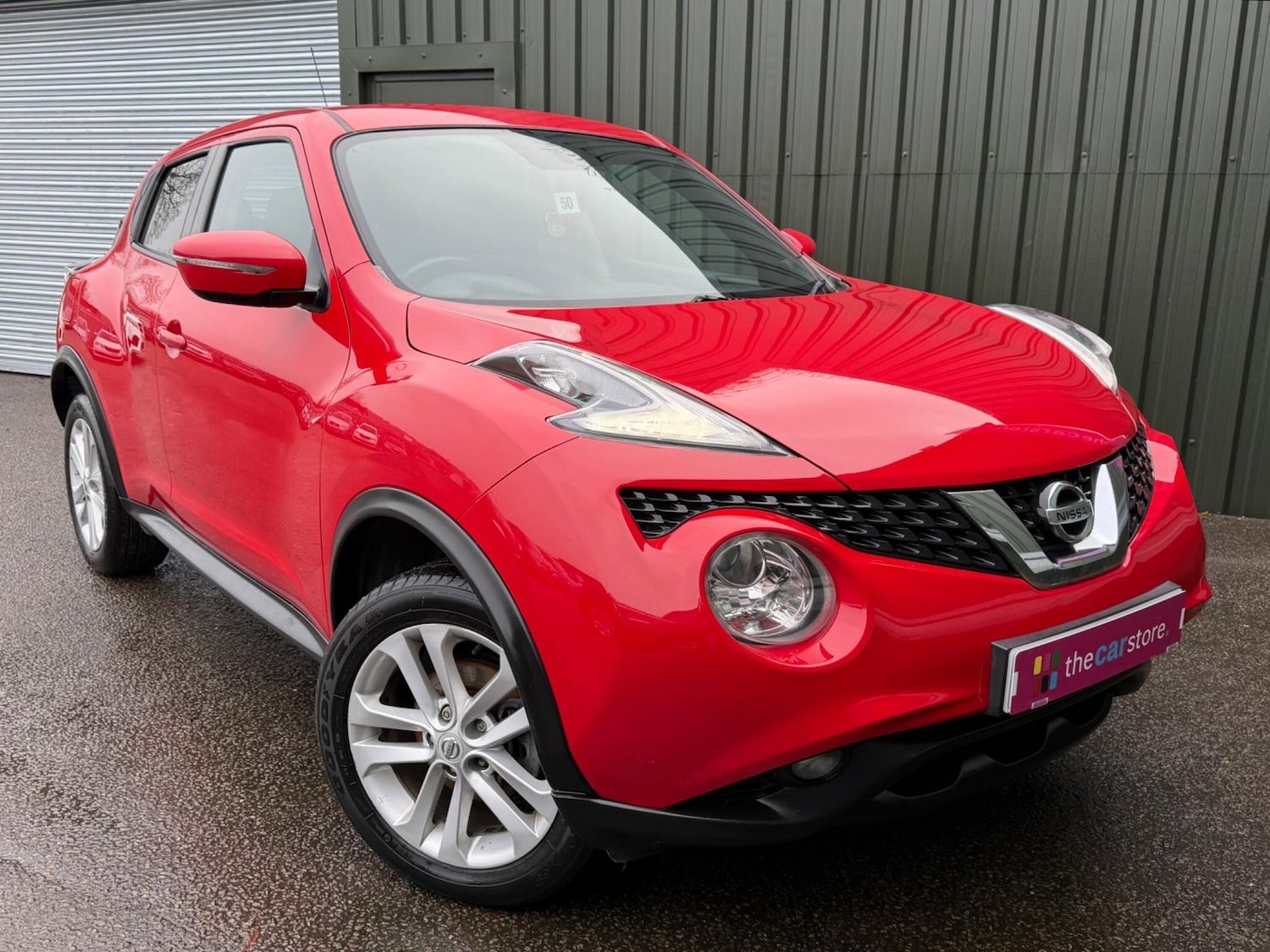 Used Nissan Juke 2017 for sale - 77331552: Photo 25