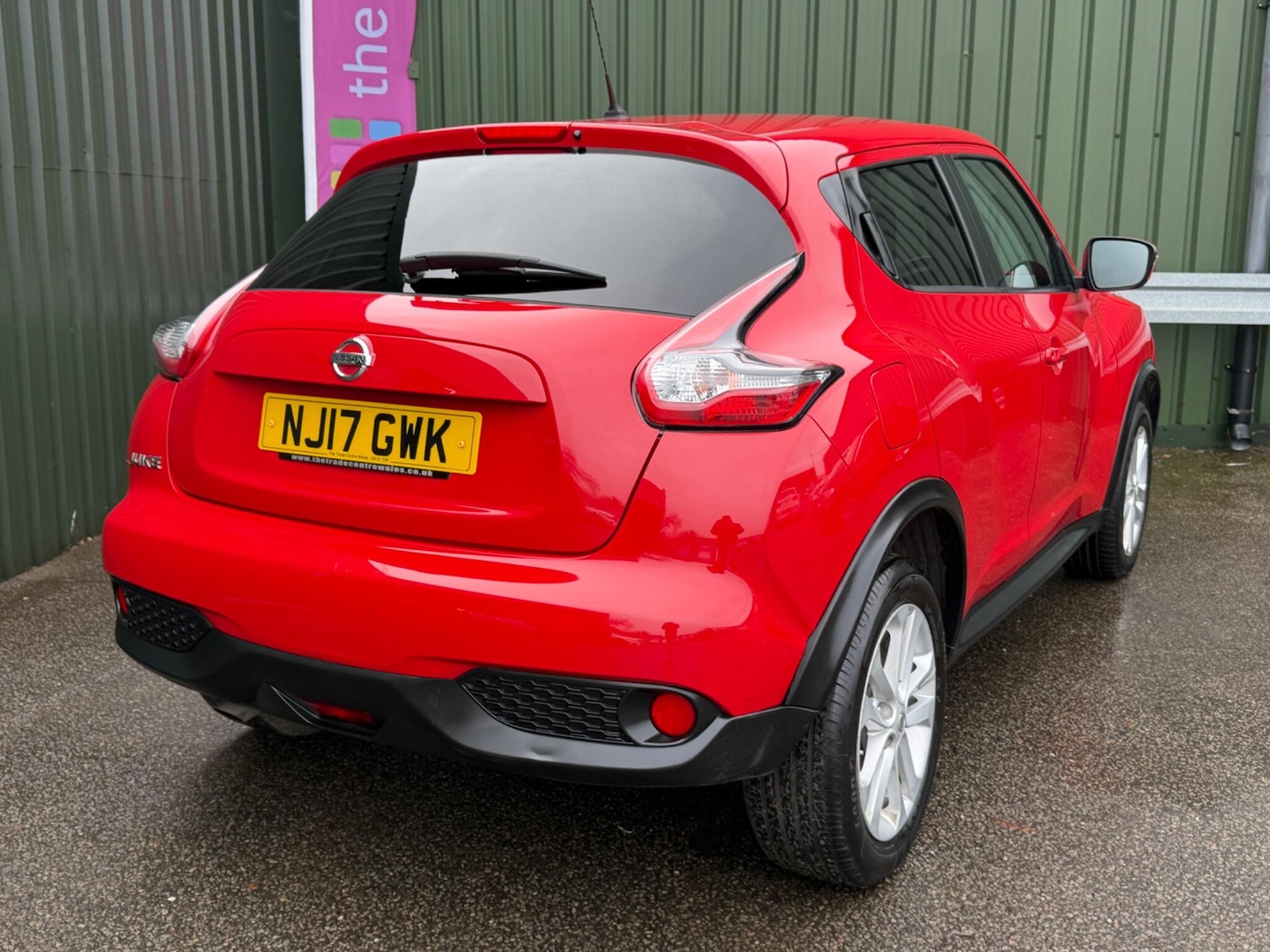 Used Nissan Juke 2017 for sale - 77331552: Photo 3