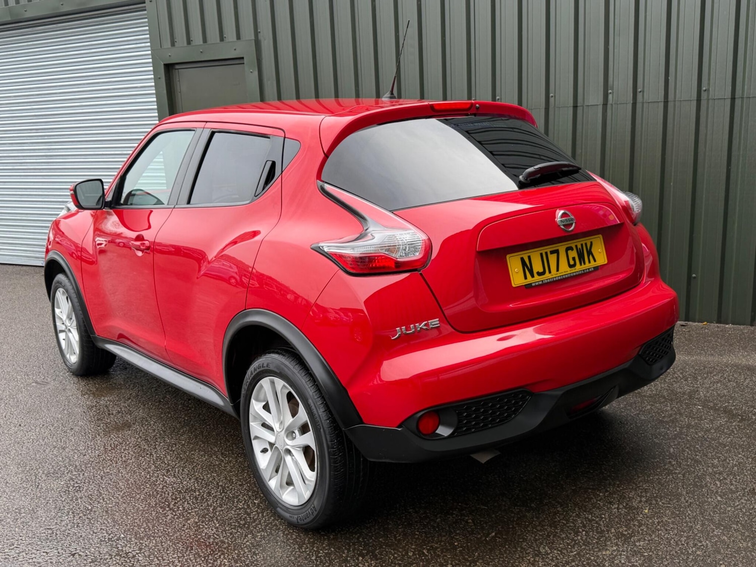 Used Nissan Juke 2017 for sale - 77331552: Photo 4