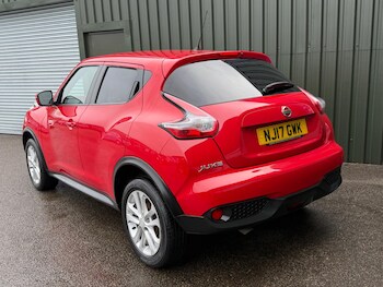 Used Nissan Juke 2017 for sale - 77331552: Photo