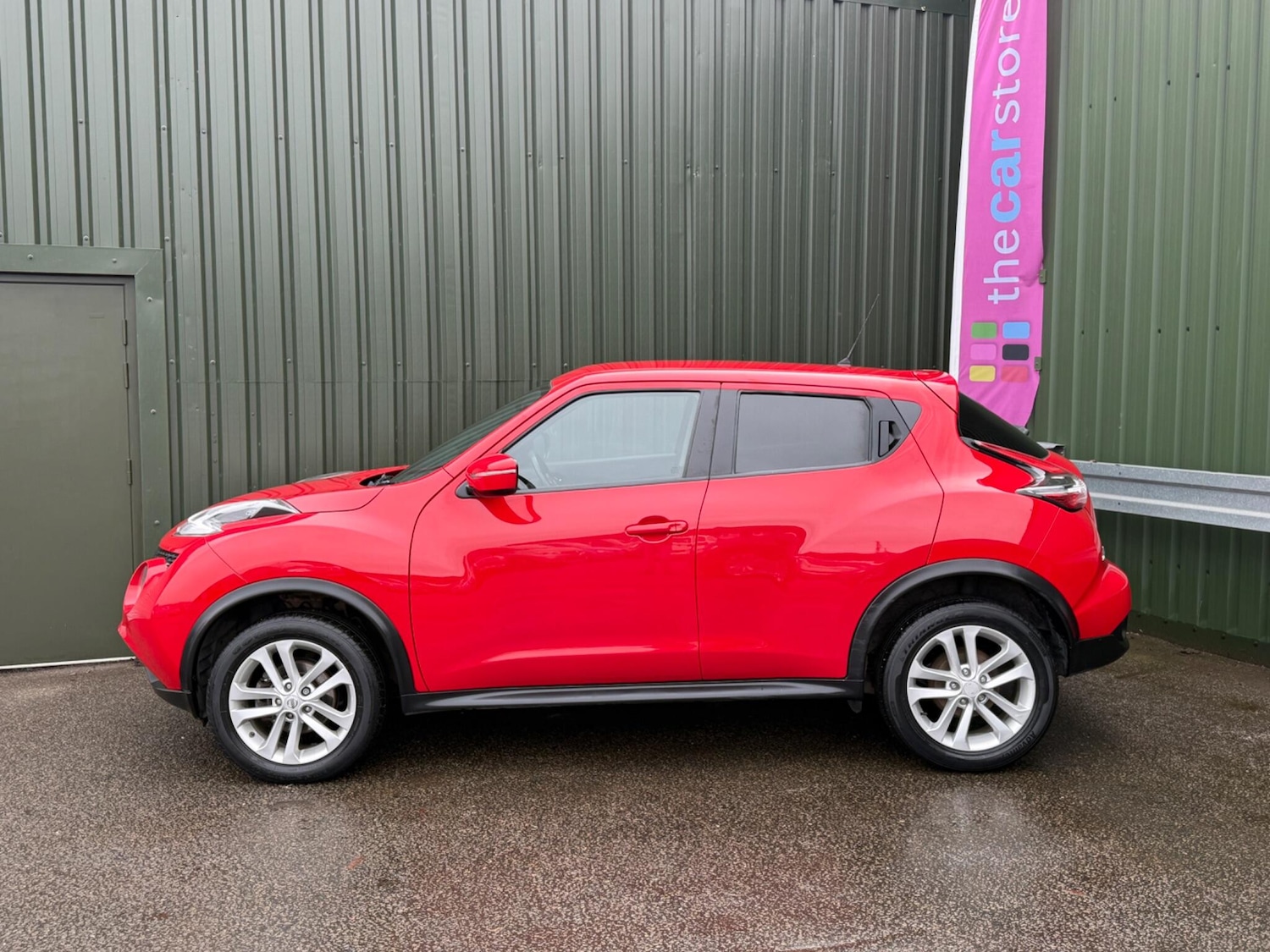 Used Nissan Juke 2017 for sale - 77331552: Photo 5