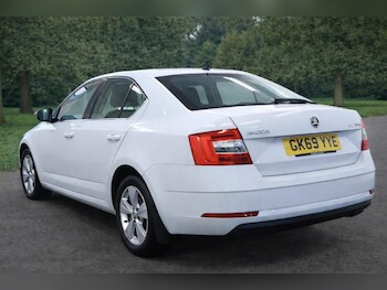 Used Skoda Octavia 2019 for sale - 77255489: Photo