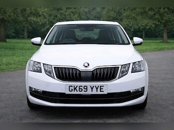 Used Skoda Octavia 2019 for sale - 77255489: Photo