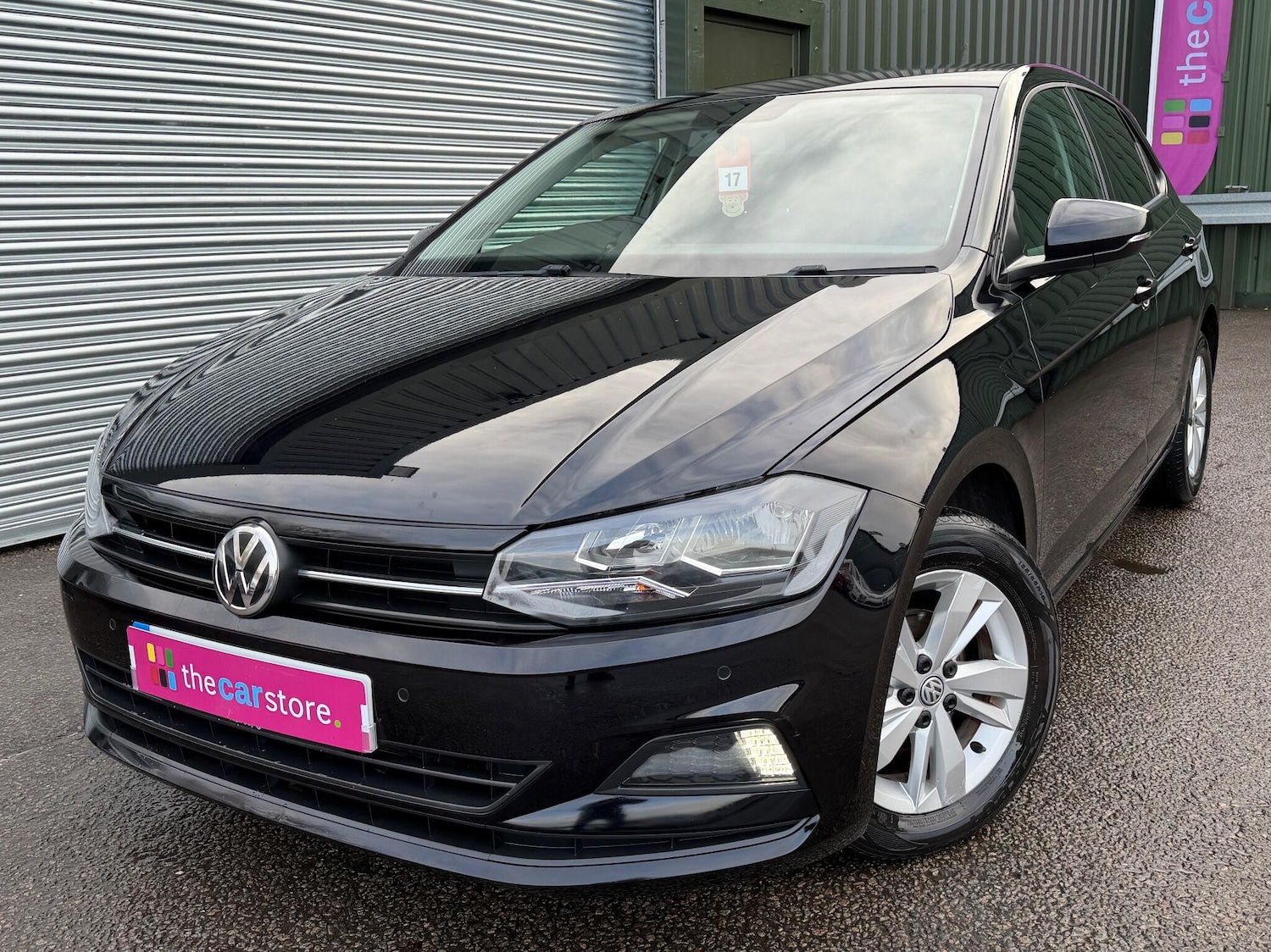 Used Volkswagen Polo 2019 for sale - 76839607: Photo 1